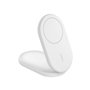 Chargeur sans fil Belkin WIB007HQWH Blanc 15 W (1 Unité)