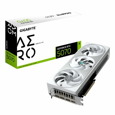Carte Graphique Gigabyte GV-N5070AERO OC-12GD 12 GB