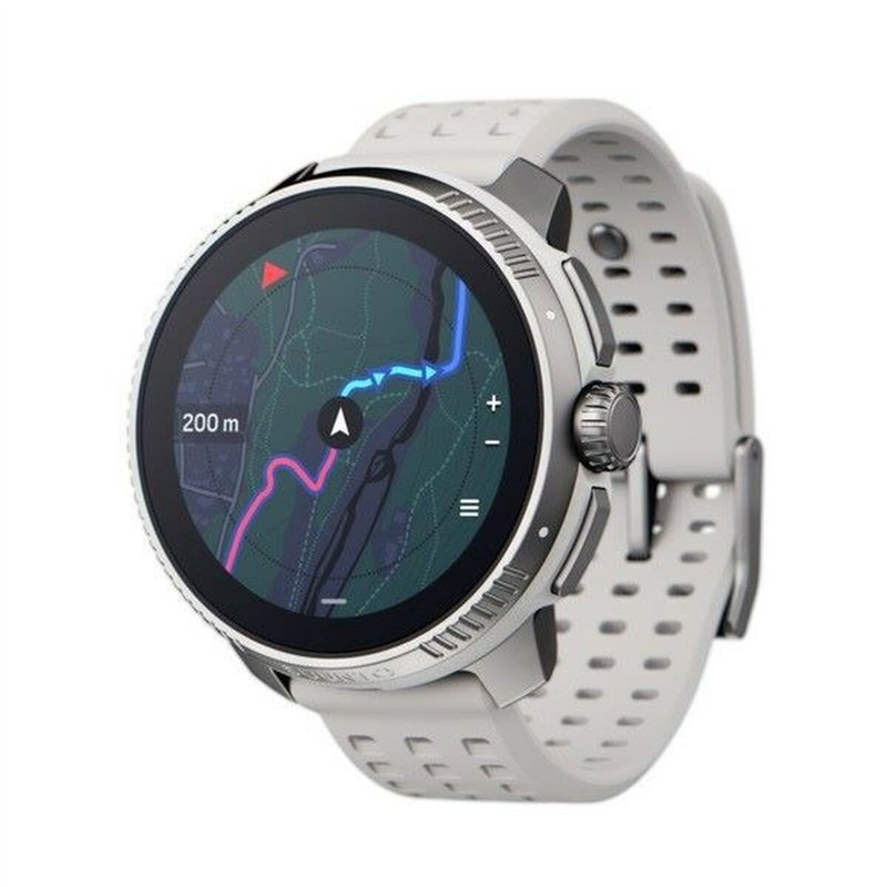 Image secondaire de Montre Homme Suunto SS050931000 Blanc