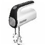 Mixeur/mélangeur de pâte Taurus 913529000 Blanc Noir 500 W