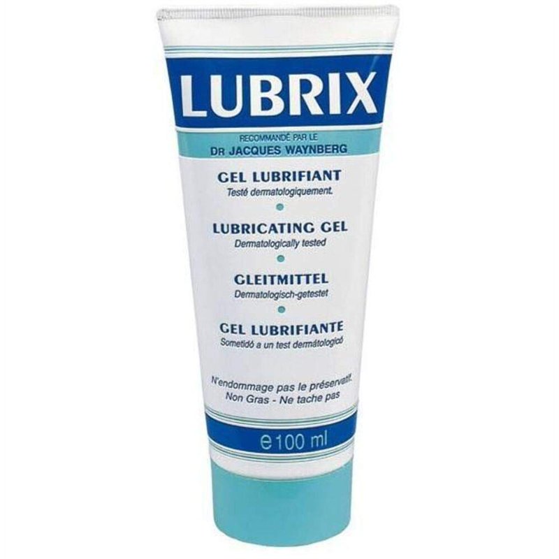Lubrix Lubrifiant Vaginal Haute Qualité 100 ml