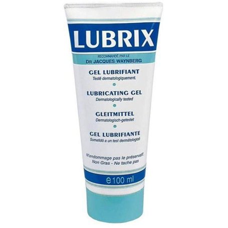 Lubrix Lubrifiant Vaginal Haute Qualité 100 ml