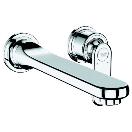 Grohe Mitigeur Lavabo Veris 19388000 (Import Allemagne)