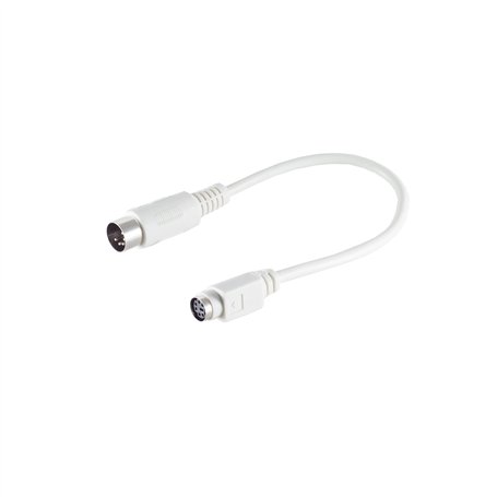 Shiverpeaks BS78396 Basic-S Adaptateur pour Clavier PS/2 0