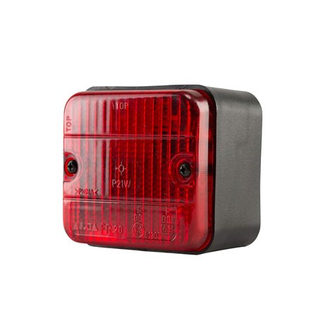 XL Perform Tools 553912 Feu Antibrouillard Arrière pour Remorque