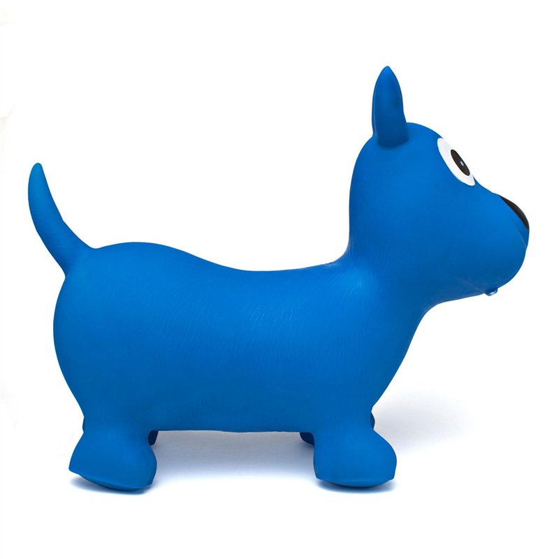 Image secondaire de Hippy Skippy - Chien bleu