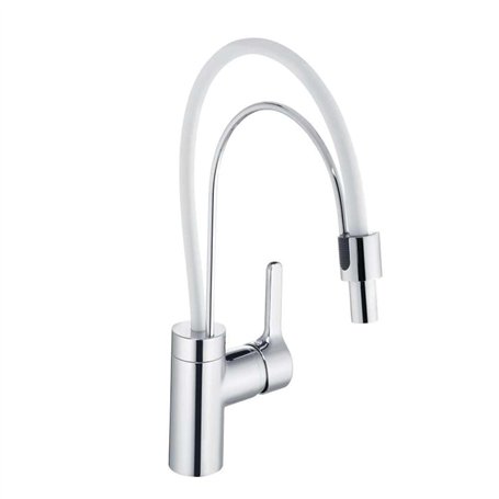 Kludi 428590578 Bingo Star Robinet d'évier de Cuisine