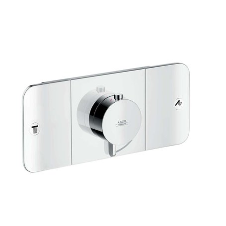 AX One Thermostat EMP. 2func. Chrome
