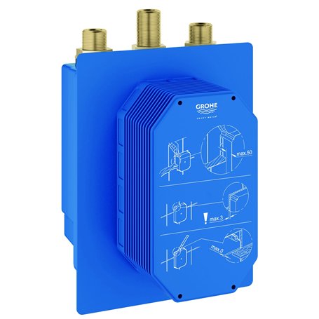 GROHE Corps Encastré pour Mitigeur Digital Eurosmart CE 36416000 (Import Allemagne)
