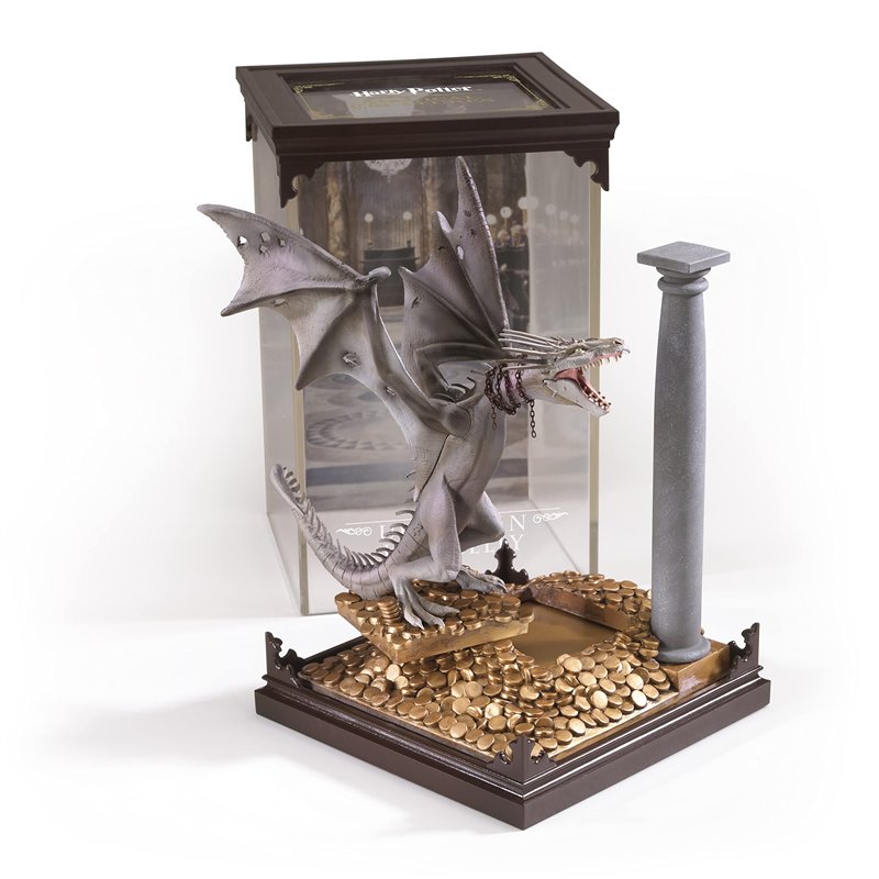 The Noble Collection Harry Potter: Magical Creatures Ukrainian Ironbelly
