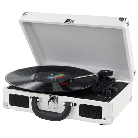 DIGITNOW! Belt-Drive LP Platine Vinyle stéréo