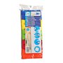 ECO BUDGET Lot de 10 Microfibres EB