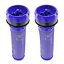 2 Filtre de Remplacement pour Aspirateur Dyson DC37 DC39 DC33 DC28C DC53