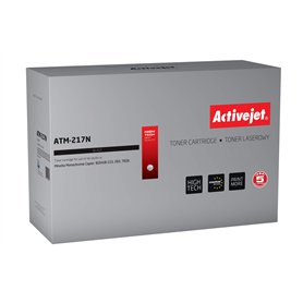 Activejet ATM-321YN Cartouche de Toner 1 pièce(s) Compatible Jaune