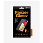 PanzerGlass Protecteur d'écran compatible avec les coques pour Samsung Galaxy A02s - Noir
