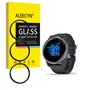 3 Pièces Verre Trempé Compatible Garmin Venu 2