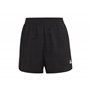 adidas Femme AEROREADY Made for Training Minimal Shorts, Black / White, XS