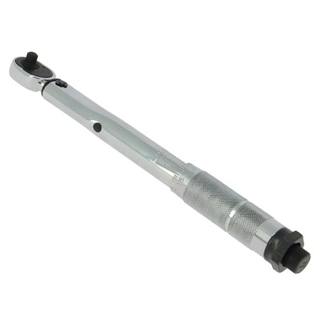 PRECISION STEEL clé dynamométrique 1/4" 5-25 Nm