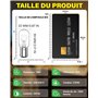 ampoule baionnette variable