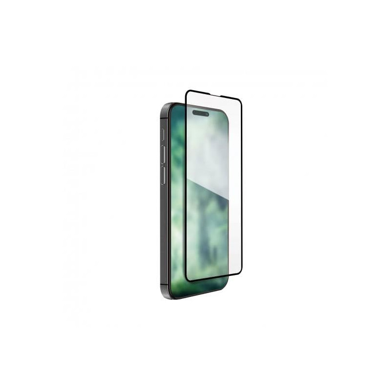 Xqisit Tough Glass CF for iphone 15 Plus/15 Pro Max 6.7
