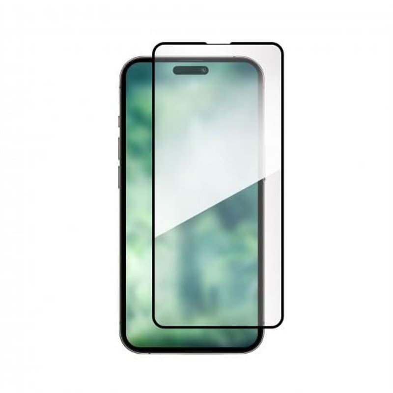 Image secondaire de Xqisit Tough Glass CF for iphone 15 Plus/15 Pro Max 6.7