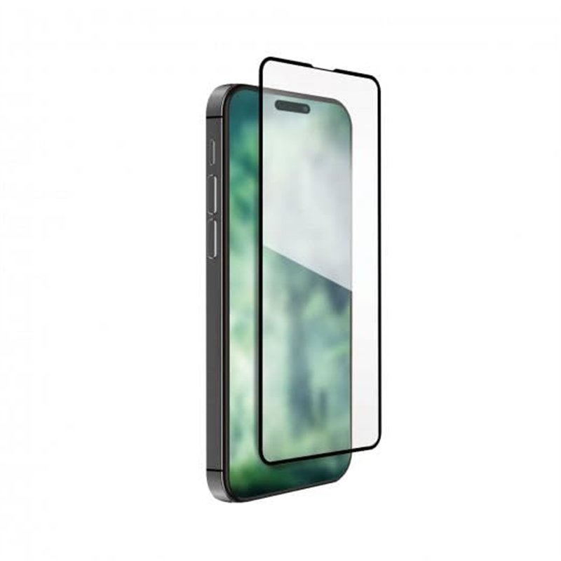 Image secondaire de Xqisit Ecran complet en verre dur pour iphone 15 pro 6.1