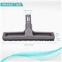 Flexible Brosse À Parquet Pour Aspirateur Compatible Avec pour Dyson V7 V8 V10 Aspirateurs pour Dyson Cordless Stick Vacuum Clea