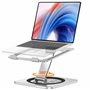 EOIWUY Support Ordinateur Portable Rotation 360°
