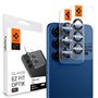 Spigen Glas.tR EZ Fit Optik Pro Protection Caméra pour Samsung Galaxy S25 Plus