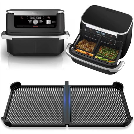 Grille Anti Projection pour Air Fryer Ninja 10