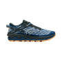 Mizuno Mixte Zapatillas Deportivas Mujer Wave Mujin 10 Azul Sneaker