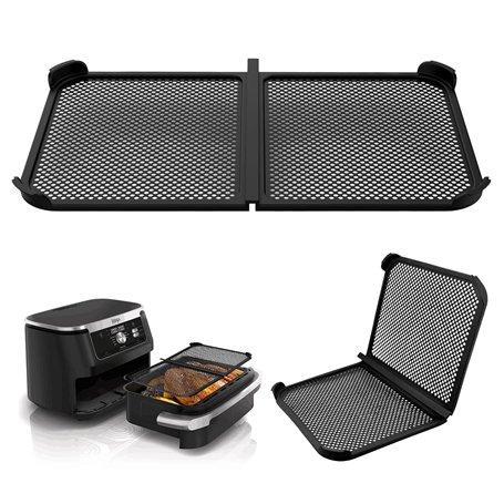 LUOJINYI Grille Anti Projection pour Air Fryer Ninja 10