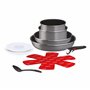 Tefal Ingenio Easy Cook & Clean – Batterie de Cuisine 10 Pièces