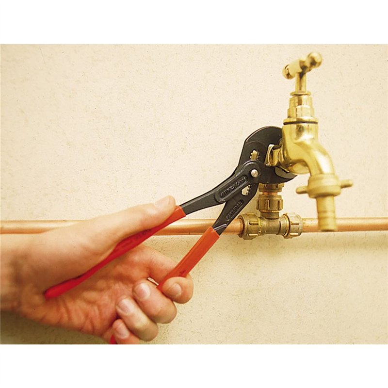 Image secondaire de Draper DRA13277 Knipex Cobra Pince pour pompe à eau Bleu 250 mm