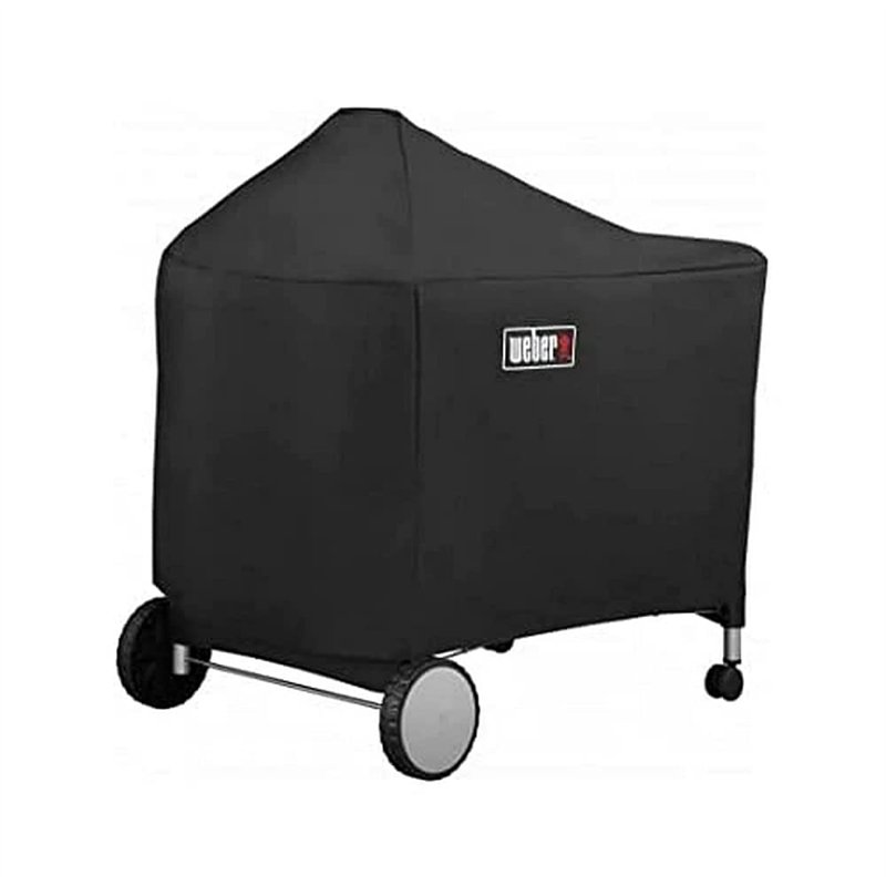 Weber Accessoire Barbecue 7146 Housse Performer Premium GBS Noir