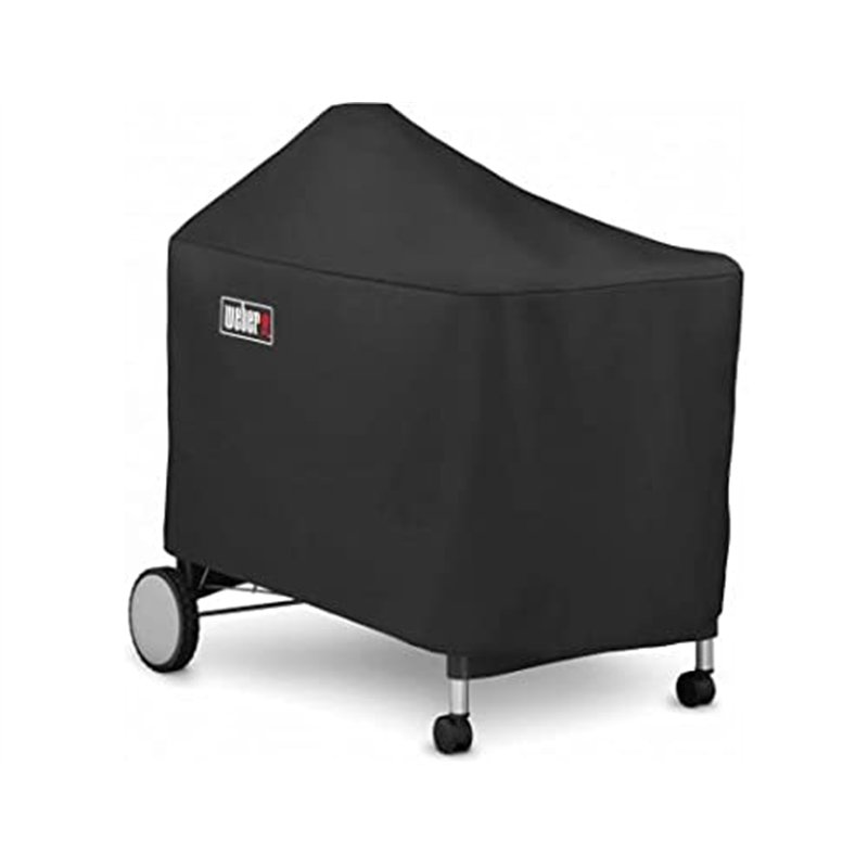 Image secondaire de Weber Accessoire Barbecue 7146 Housse Performer Premium GBS Noir
