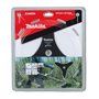 Lames 3 dents pour débrousailleuse Ø 255 mm DUR368/369 - MAKITA D-66036