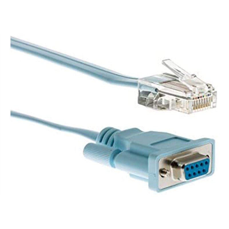Cisco CAB-CONSOLE-RJ45= Câble