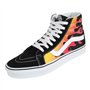 Vans Mixte VN0A2XSBPHN1-075 Basket, Multicolor, 39 EU