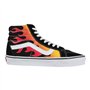 Vans Mixte VN0A2XSBPHN1-075 Basket, Multicolor, 39 EU