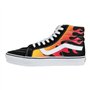 Vans Mixte VN0A2XSBPHN1-075 Basket, Multicolor, 39 EU