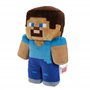 Mattel Minecraft Assortiment de jouets avec Peluche à l’effigie des personnages (20 cm) inspirés du jeu vidéo, à collectionner,
