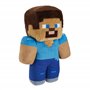Mattel Minecraft Assortiment de jouets avec Peluche à l’effigie des personnages (20 cm) inspirés du jeu vidéo, à collectionner,