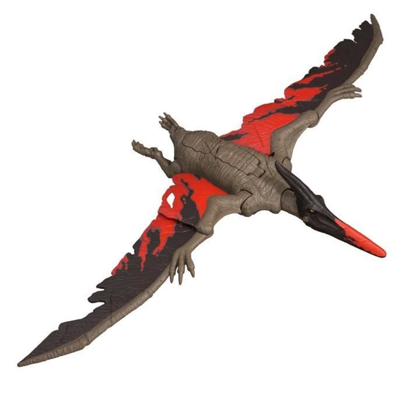 Jurassic World-Figurine Pteranodon sonore - 4 ans+- JCL70
