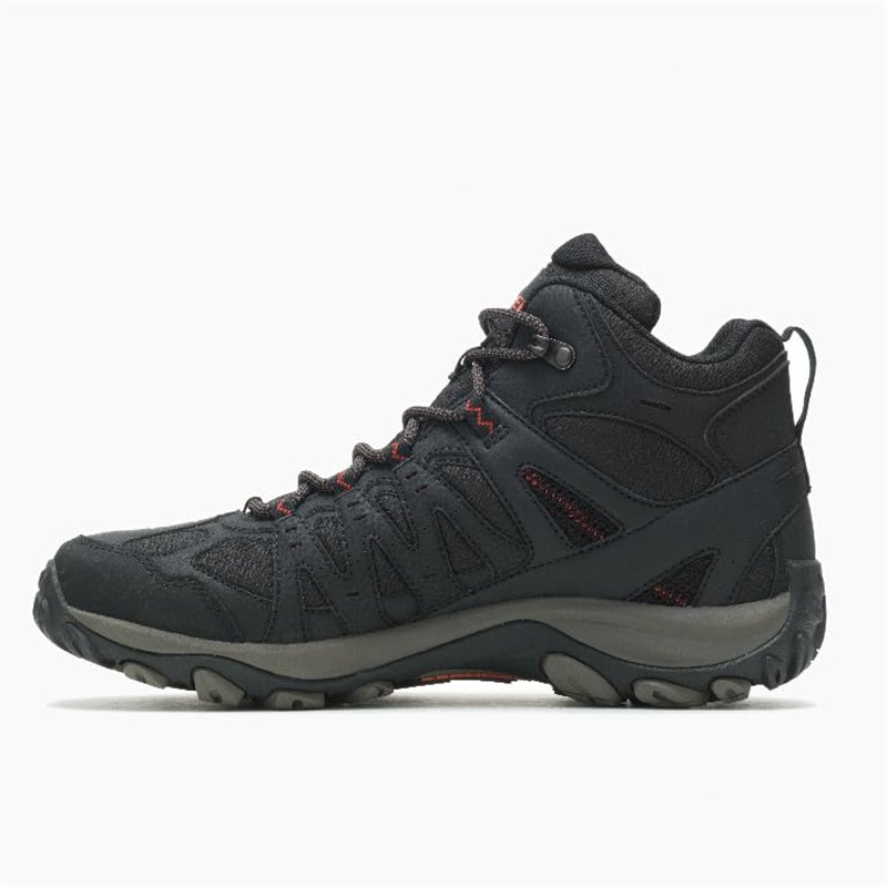 Image secondaire de Merrell Homme Accentor 3 Sport Mid GTX Chaussures, Noir, EU 43