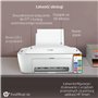 HP Deskjet 2710E All-in-One Printer, Color, Printer for, W128273734 (Printer, Color, Printer for Home, Print, Copy, Scan, Wirele