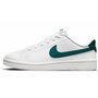Nike Homme Court Royale 2 Sneaker, White/Dark Teal Green, 41 EU
