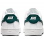 Nike Homme Court Royale 2 Sneaker, White/Dark Teal Green, 41 EU