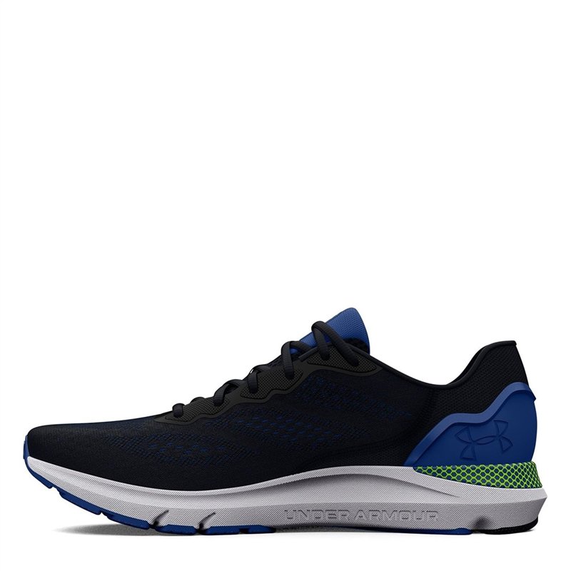 Image secondaire de Under Armour Homme UA HOVR Sonic 6 Performance Technique, Noir, 41 EU