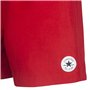 Converse Maillot de Bain pour Enfant Core Pull-on Rouge